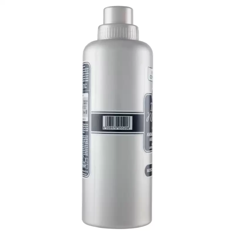 Tesori d'Oriente Balsam Rufe Mosc Alb 760 ml, Bax 6 buc.
